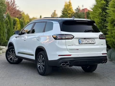 Chery Tiggo 8 Pro 2023