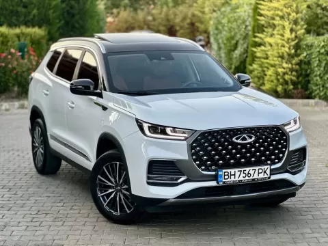 Chery Tiggo 8 Pro 2023