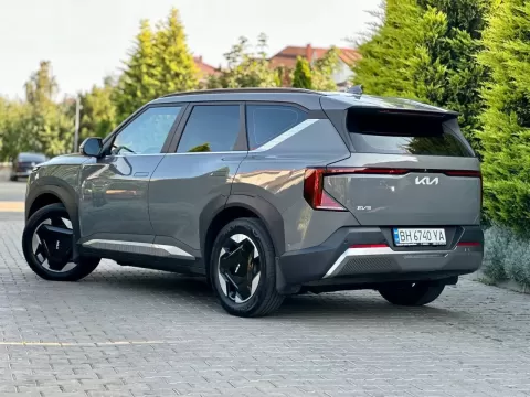 Kia EV5 2024