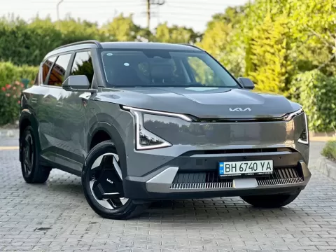 Kia EV5 2024