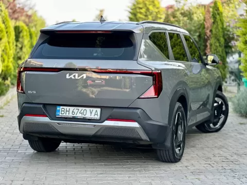 Kia EV5 2024