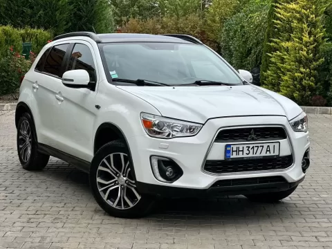 Mitsubishi ASX 2015