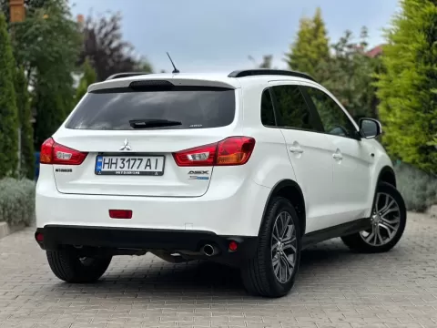 Mitsubishi ASX 2015