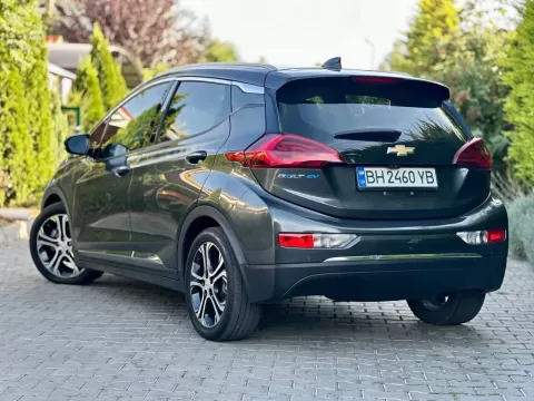 Chevrolet Bolt EV 2016