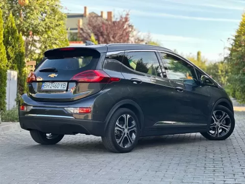 Chevrolet Bolt EV 2016