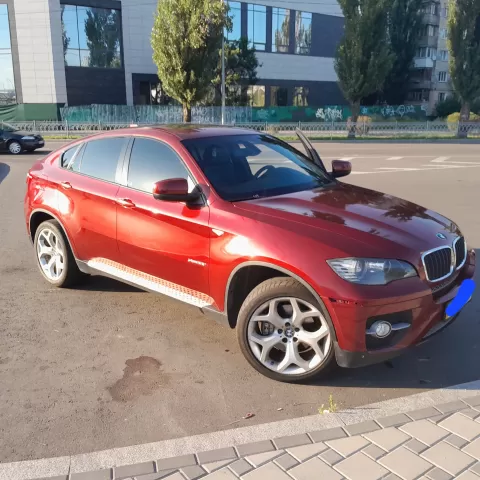 BMW X6 2008 2008