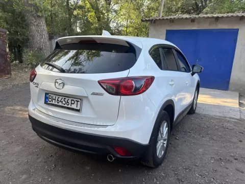 Mazda CX-5 2014