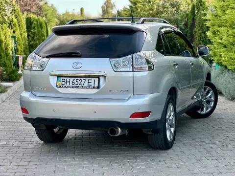 Lexus RX 2008