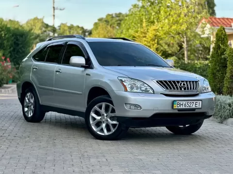 Lexus RX 2008