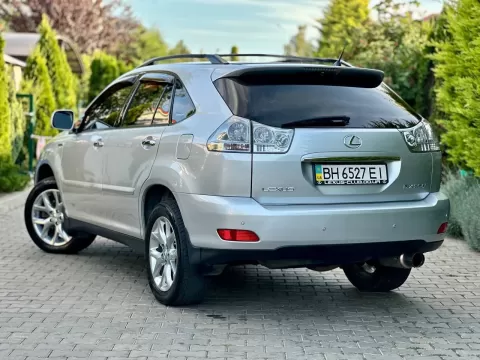 Lexus RX 2008