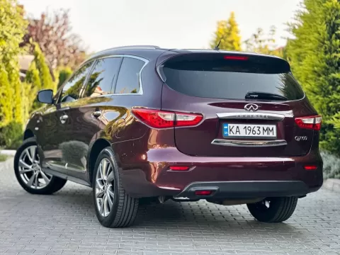 Infiniti QX60 2014