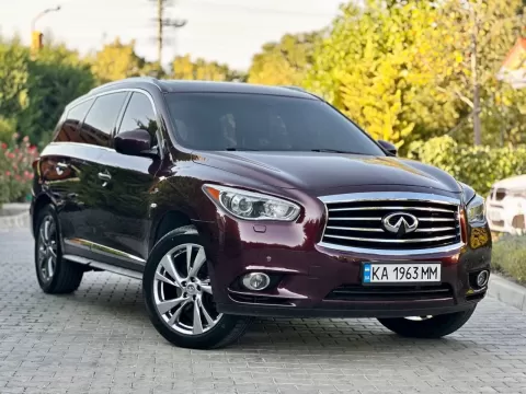 Infiniti QX60 2014