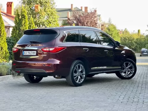 Infiniti QX60 2014